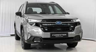 Subaru Forester 2026 sẽ ra mắt khách Việt ngay tuần này: Nâng cấp toàn diện, nhập khẩu từ Nhật Bản